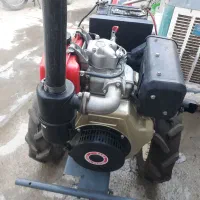 فروش موتور کاما|ماشین‌آلات صنعتی|مراوه, |دیوار