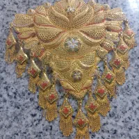 سنجاق بدل|بدلیجات|خاش, |دیوار