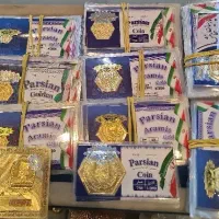 سکه پارسیان با ارسال رایگان