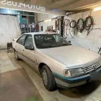 پژو ۴۰۵ استثنائی بعیانه واریز شد تمام