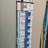 برق کار حرفه ای بصورت مهندسی (رفع اتصالی برق)