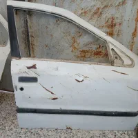 باربند پراید  ۳ ملیون ودرب شاگر وعقب رانندسمند۳ تو|قطعات یدکی و لوازم جانبی|دزفول, |دیوار