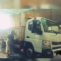 فوسو 8تن معاوضه با ایسوزو