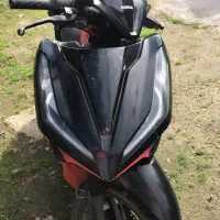 فروش کیلیک (نیاز به تعمیر)|موتورسیکلت|رشت, حومه رشت|دیوار