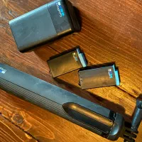 گوپرو مکس Gopro Max|دوربین عکاسی و فیلم‌برداری|اصفهان, آبشار|دیوار