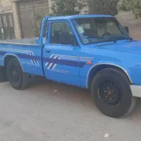 نیسان آبشنال دوگانه|خودرو سواری و وانت|شیراز, تاچارا|دیوار