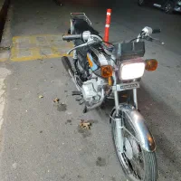 هوندا ۱۲۵ مدل ۹۵