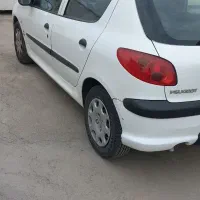 پژو206تیپ 2|خودرو سواری و وانت|سیستان, |دیوار