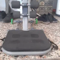 صندلی دراز نشست ورزشی