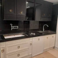 کابینت تمام ام دی اف و فلزی جاکفشی و کمدنقدو قساط