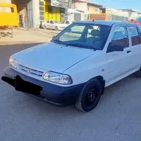 پراید ۹۵ دوگانه کارخانه اتاق تعویض