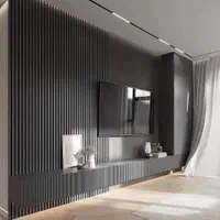 طراحی و اجرای Tv wall تی وی وال|مصالح و تجهیزات ساختمان|اراک, |دیوار