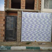 درب حیاطی ماشین رو..نفررو..کرکره درب برقی|مصالح و تجهیزات ساختمان|گنبد کاووس, |دیوار