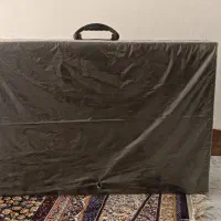 تخت تاشو ماساژ نونو بدون استفاده|آرایشی، بهداشتی، درمانی|اصفهان, پزوه|دیوار