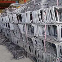 فروش انواع آهن آلات ساختمانی