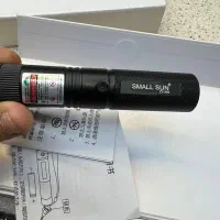 لیزر پوینتر سبز|کوهنوردی و کمپینگ|تهران, منیریه|دیوار