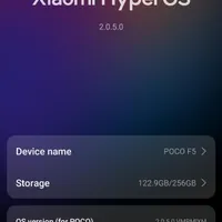 گوشی Poco F5 256Gb رام 12|موبایل|قم, صفائیه|دیوار