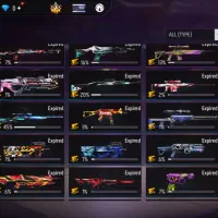 اکانت فری فایر فوری