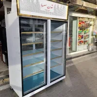 یخچال ۲ درب ۳ درب تمدن ایستاده
