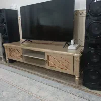 آینه کنسول و میز تلویزیون