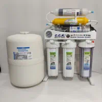 تصفیه آب خانگی نصب رایگان