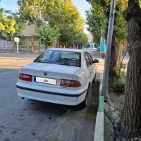سمند ef7 دوگانه سوز، مدل ۱390|خودرو سواری و وانت|دهاقان, |دیوار