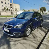 برلیانس کراس اتومات مدل ۹۷