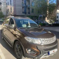 فروش چری تیگو ۵ اکسلنت(قهوه ای متالیک)