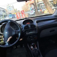 ۲۰۶تیپ ۲مدل ۸۶