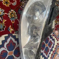 چراغ جلو و عقب ۲۰۶|قطعات یدکی و لوازم جانبی|اهواز, کوی جانبازان(دانش)|دیوار