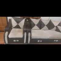 مبل دست دوم|مبلمان خانگی و میز عسلی|شهرکرد, |دیوار