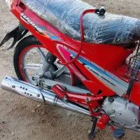 موتورسیکلت 125