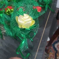 گل روبانی|گل مصنوعی|زنجان, |دیوار