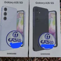 گوشی سامسونگ مدل a35  و  a25