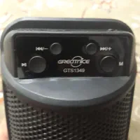 فروش اسپیکر درحد نو بدون کارتن باسیم شارژر|پخش‌کننده همراه|شیراز, شریف‌آباد|دیوار