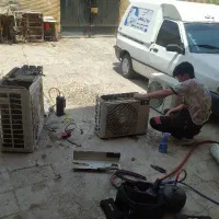 سرویس نصب و تعمیرات کولردوتیکه