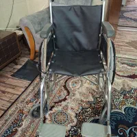 یک عدد ویلچر تمیزوسالم