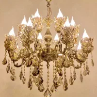 خریدار و فروش لوستر برنزی و برنجی در محل شما