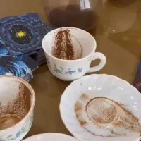 فال قهوه تاروت وشمع غیرحضوری|خدمات پذیرایی، مراسم|اراک, |دیوار