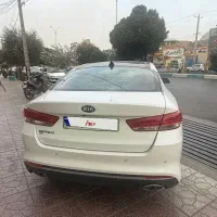 ماشین کیا اپتیما۲۰۱۶