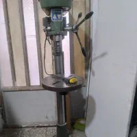 دریل ستونی  ۲۰ مصطفی قلی و ۲۵نک|ماشین‌آلات صنعتی|قدس, شهر‌قدس|دیوار