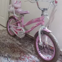 دوچرخه دخترانه فروشی