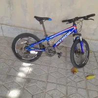 دوچرخه ۲۰ درحد نو و تمیز