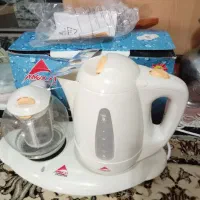 چای ساز همراه کارتون نونو
