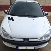 پژو اس‌دی ۲۰۶ مدل۹۳، V8