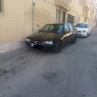 پژو ۴۰۵  مدل ۸۸ مشکی|خودرو سواری و وانت|شیراز, شهرک گلستان|دیوار