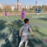 مدرسه فوتبال سالیانه کوروش ایران|خدمات آموزشی|مشهد, شاهد (شهرک غرب)|دیوار
