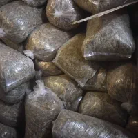 تفاله ذرات