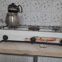 گاز ۳ شعله رو میزی