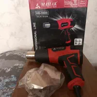 سشوار حرارتی مارک محک